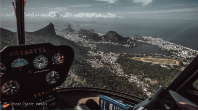 AIIB to lend Acelen Renewables USD58 million for sustainable aviation fuel project in Brazil