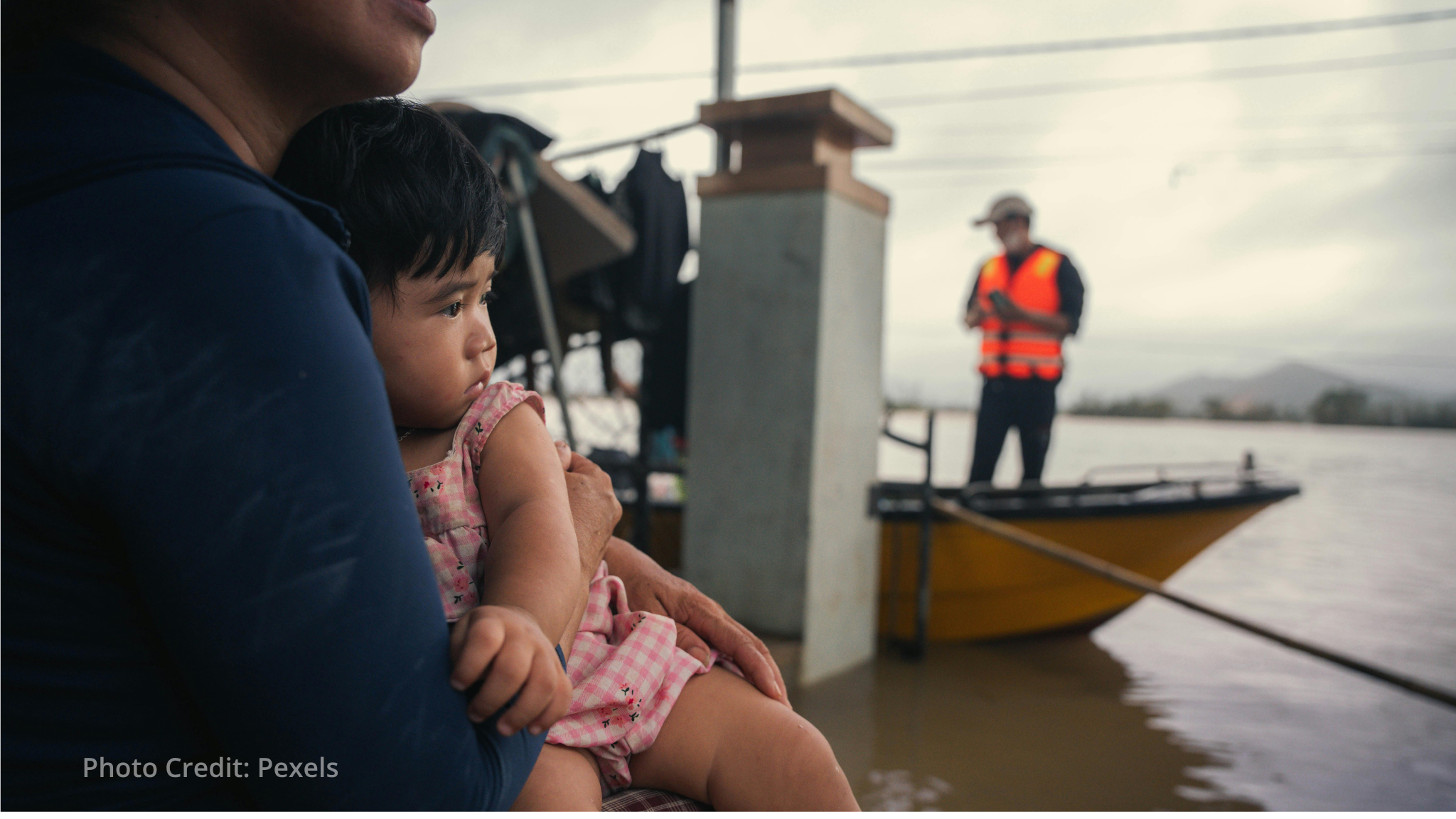 Children face overlapping climate risks worldwide, UNICEF warns Children face overlapping climate risks worldwide, UNICEF warns
