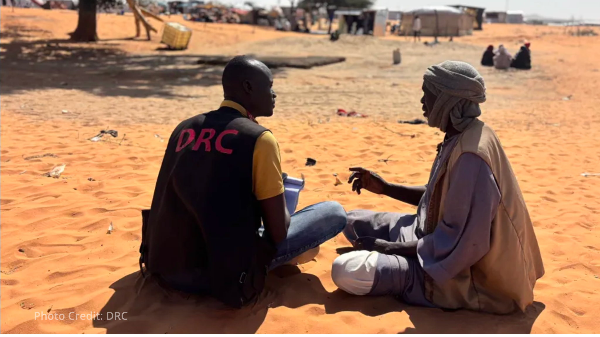 Danish Refugee Council reached over 7.5 million people in 2025 | Report Danish Refugee Council reached over 7.5 million people in 2025 | Report