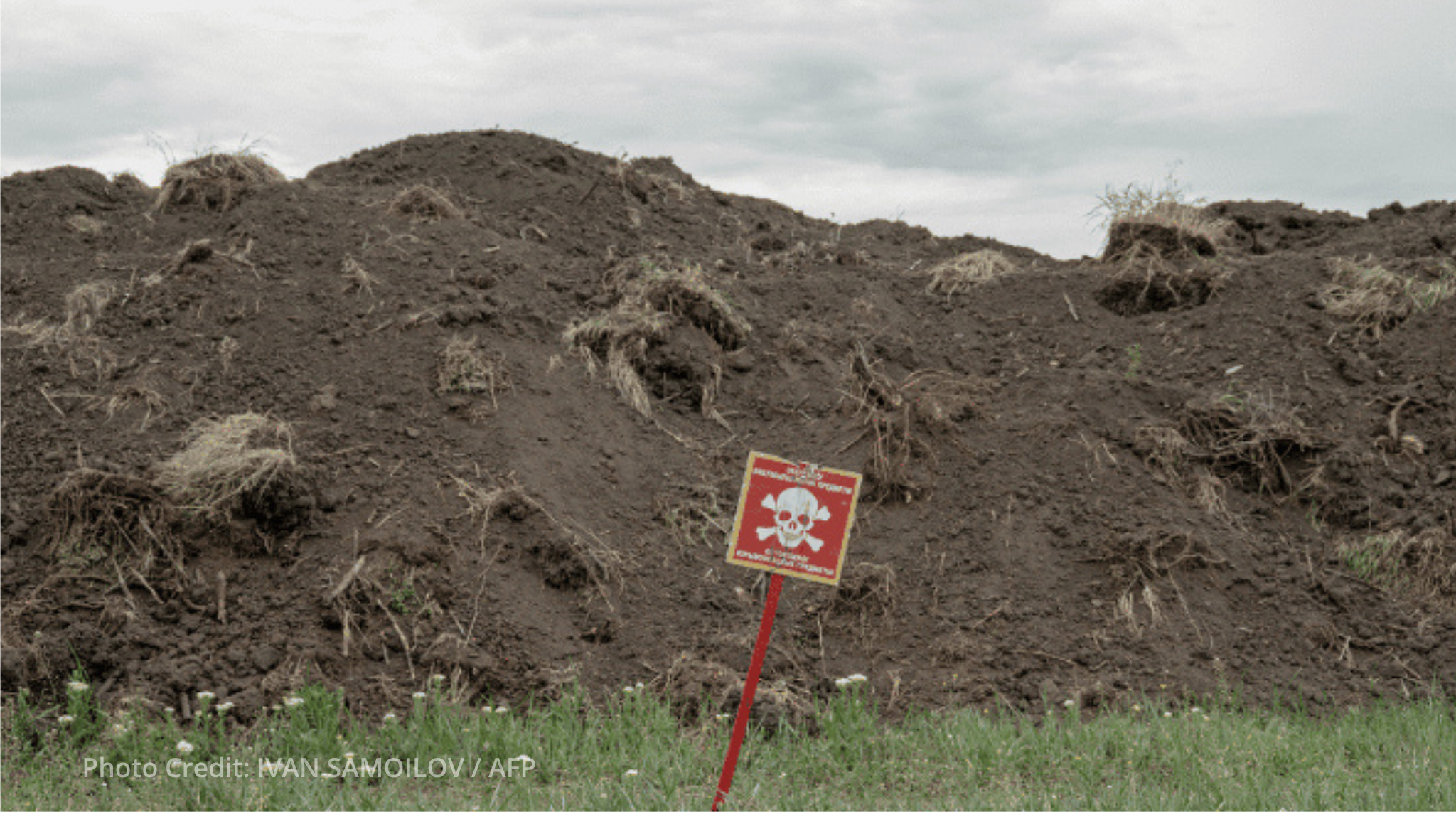 UN report warns of persistent anti-personnel mine use and urges treaty adherence | Report UN report warns of persistent anti-personnel mine use and urges treaty adherence | Report