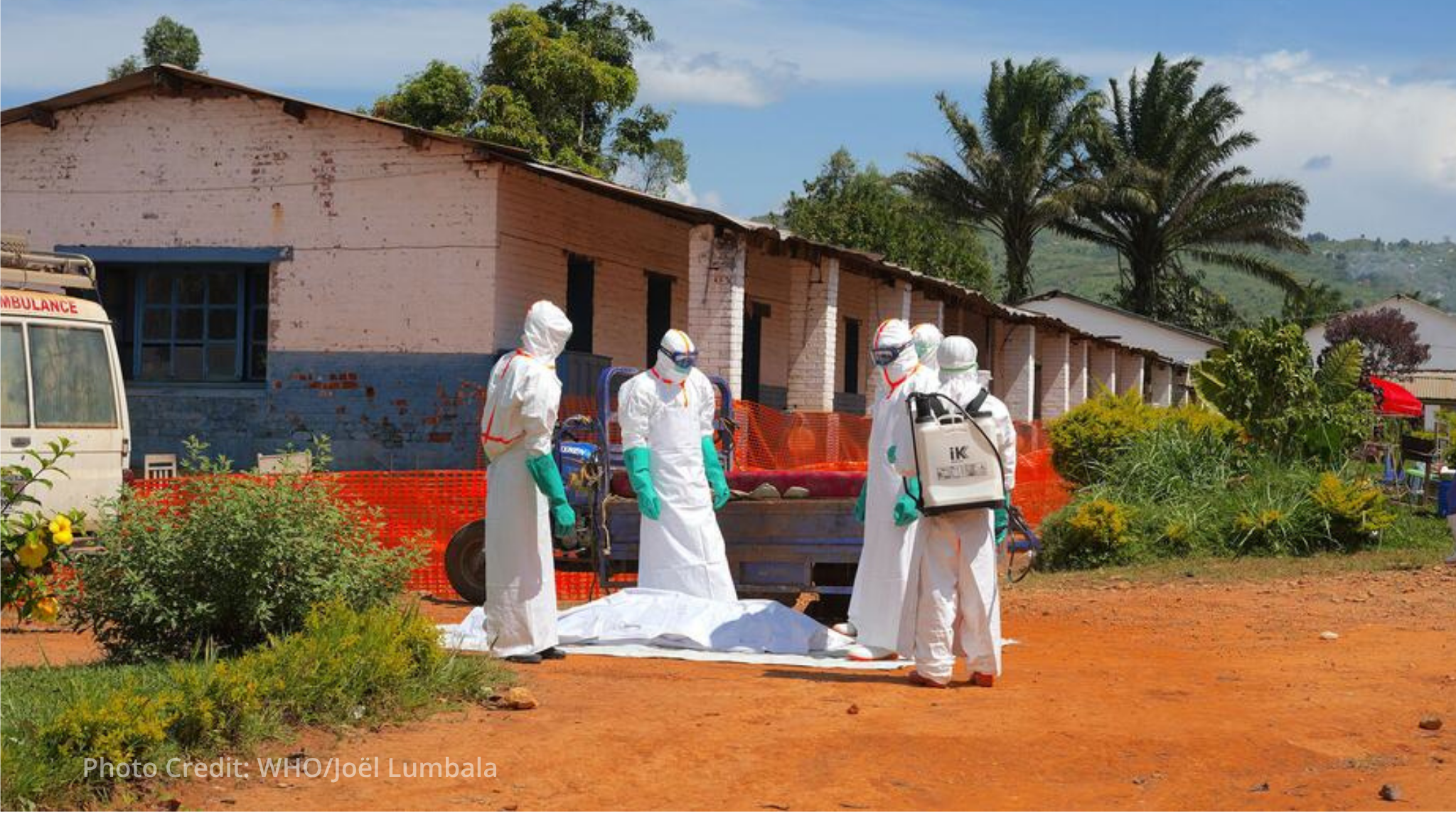 Trust at the heart of Ebola response in eastern DRC, humanitarians say