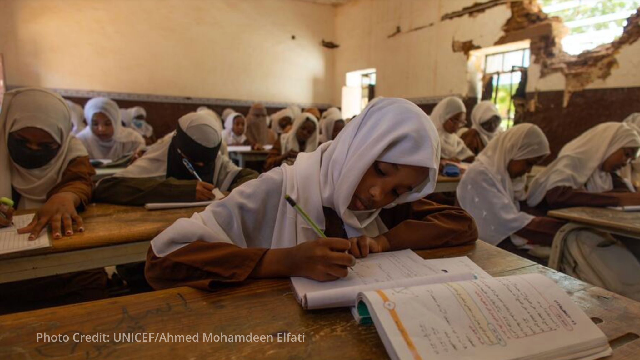 Global learning losses threaten an entire generation