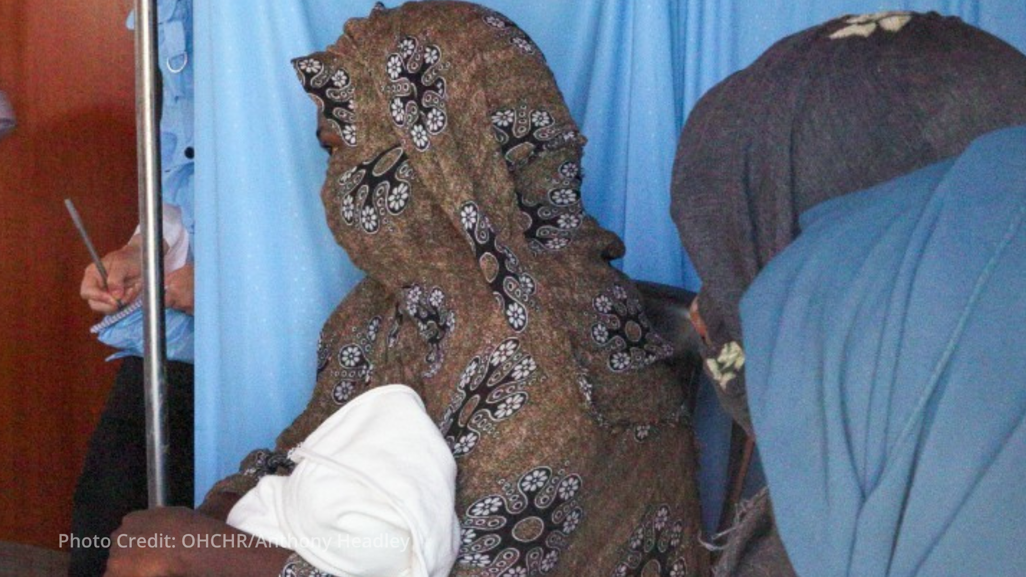 UN report documents widespread sexual violence in Sudan conflict