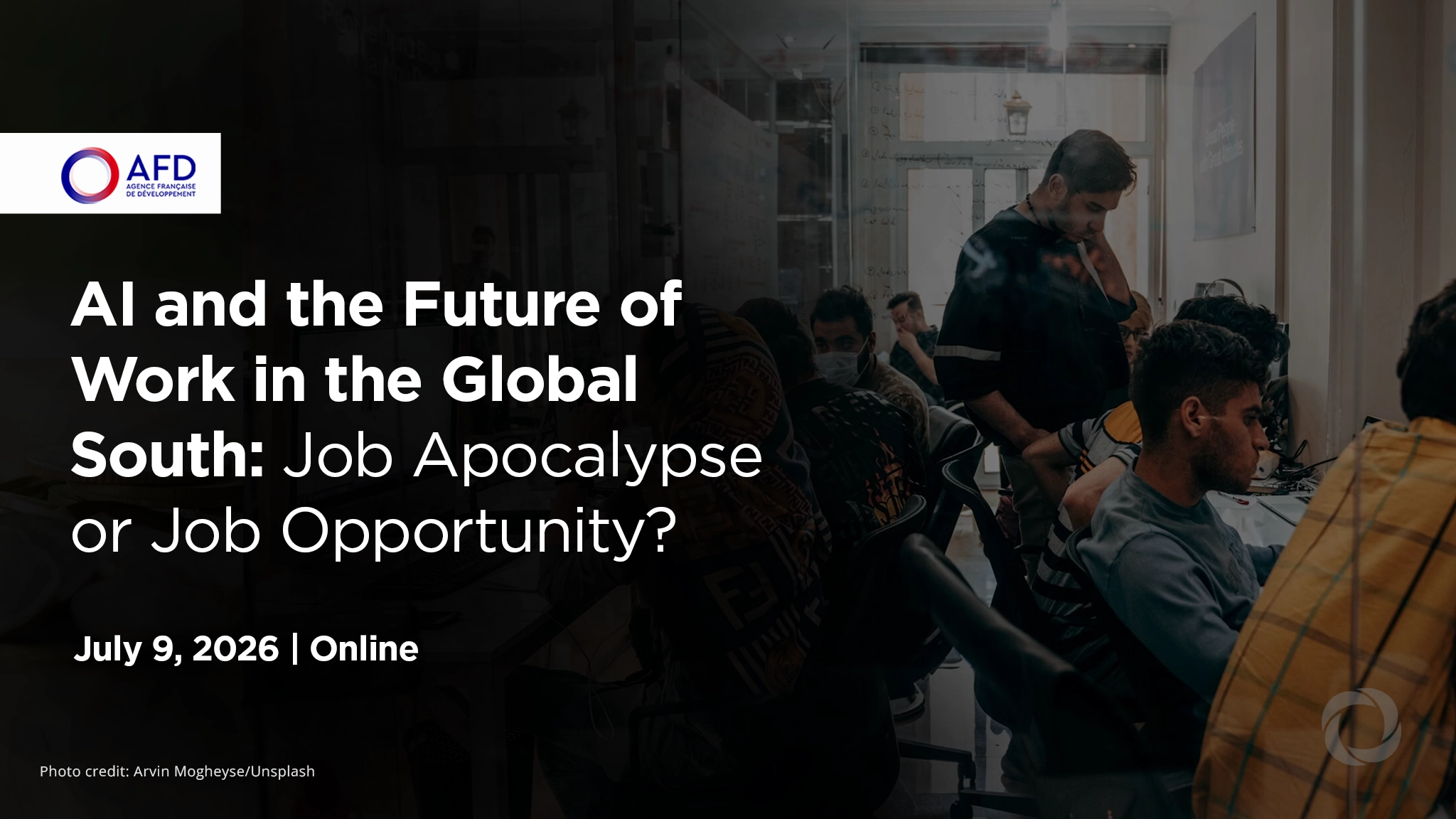 AI and the Future of Work in the Global South: Job Apocalypse or Job Opportunity?
