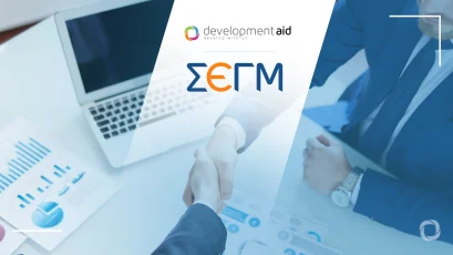 DevelopmentAid and SEGM/HELLASCO partner to boost access to business opportunities for Greek Consulting firms