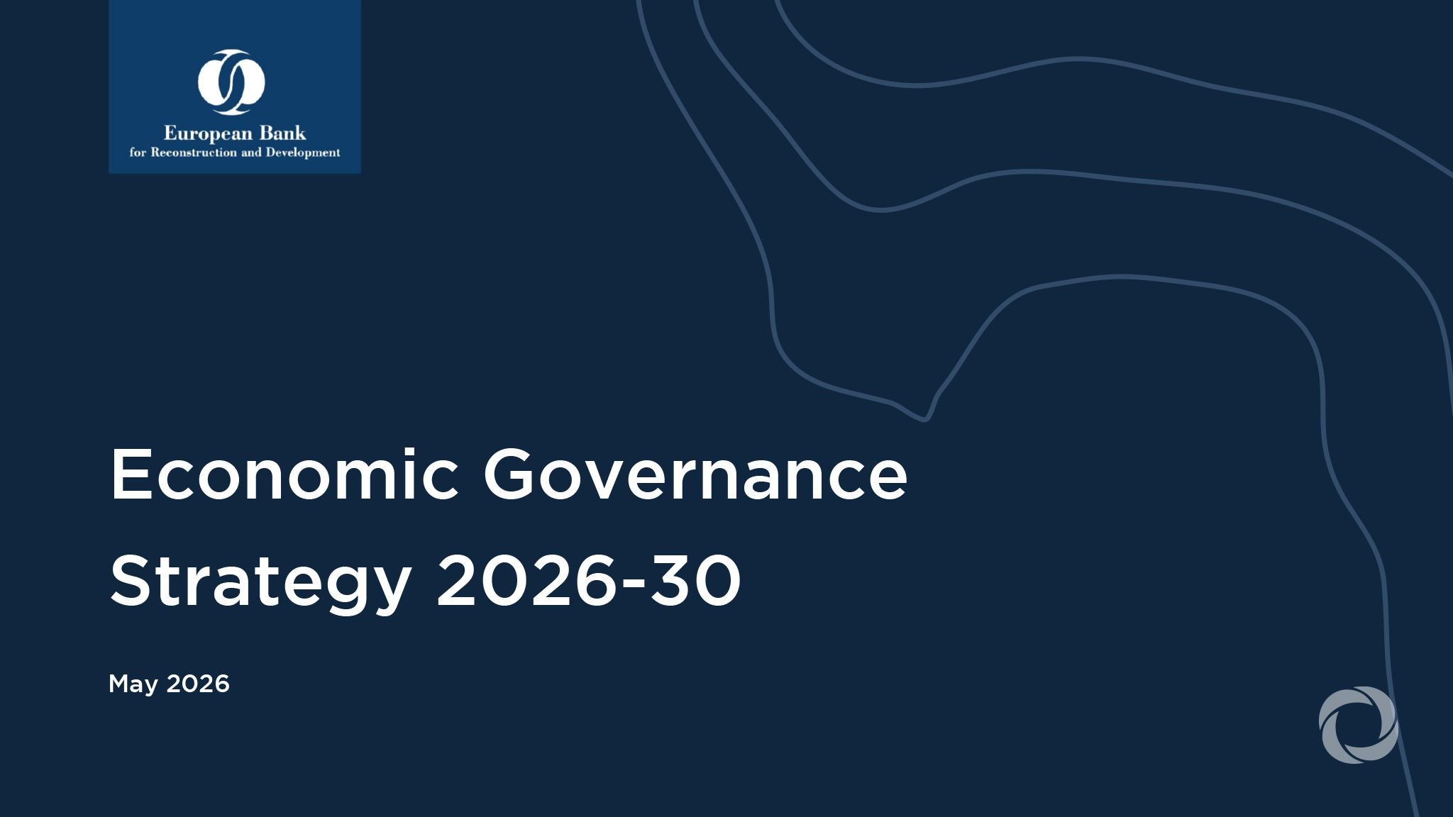 EBRD launches inaugural Economic governance strategy