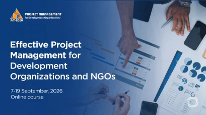 Effective Project Management for Development Organizations and NGOs | Course