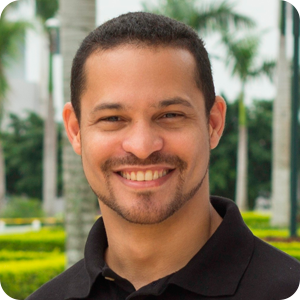 Aaron Vargas Serrano, multidisciplinary visual artist, and president of the Guanacaste Community Fund (FCG)