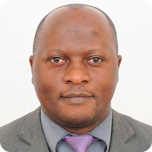 Dr. Christian Mwila, Executive Director, Recurrent Meningitis Association