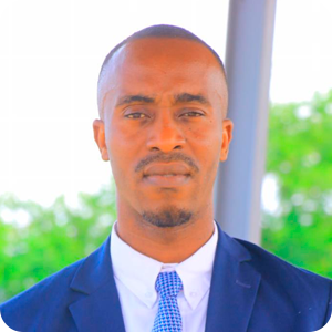 Franck Obame Nguema, Economist; international trade specialist