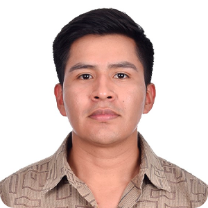 Hermel Alvarez, Environmental Projects Coordinator and Specialist
