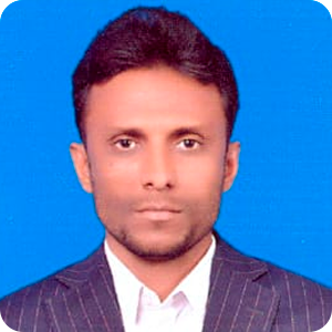 Hussain Bux Korejo, Deputy Director Programs at Integrated Research Solutions (IRS) Global