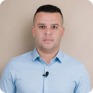 Imed Moues, Director of Publication & Project Management Specialist