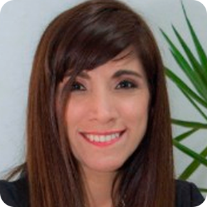 Pamela Alcázar, Writer and International Relations Specialist