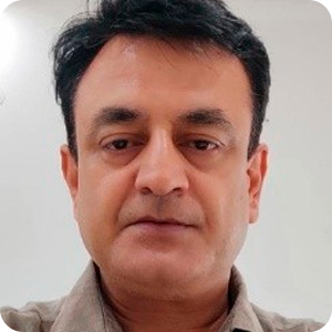 Rajeev Kumar Jha, Expert in disaster risk reduction, climate change adaptation, and program management
