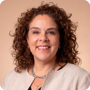 Tere Ligorria, Human Capital Coordinator for Guatemala Moving Forward