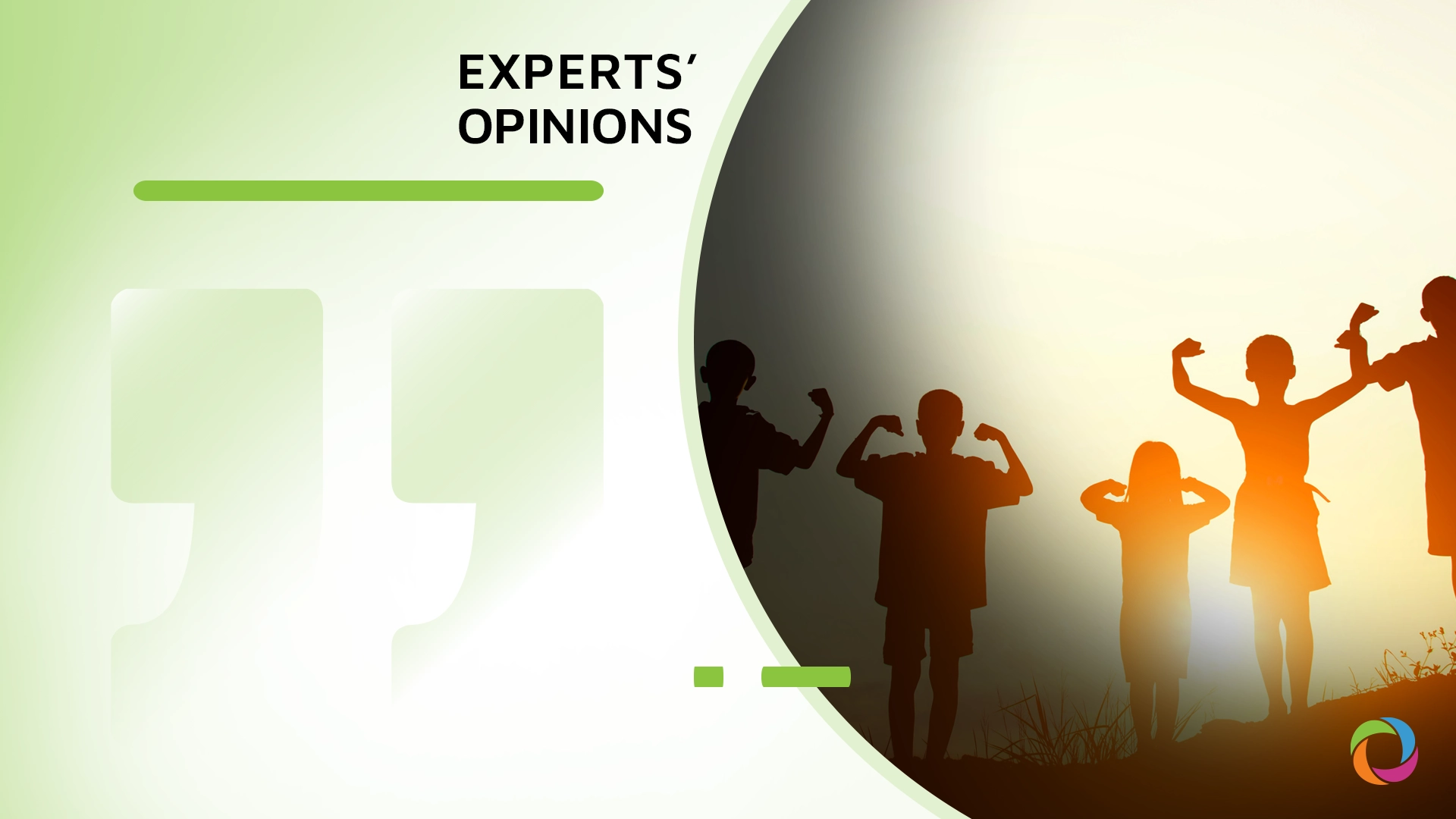 Investing in children in times of crisis: Long-term vision or forgotten priority? | Experts’ Opinions