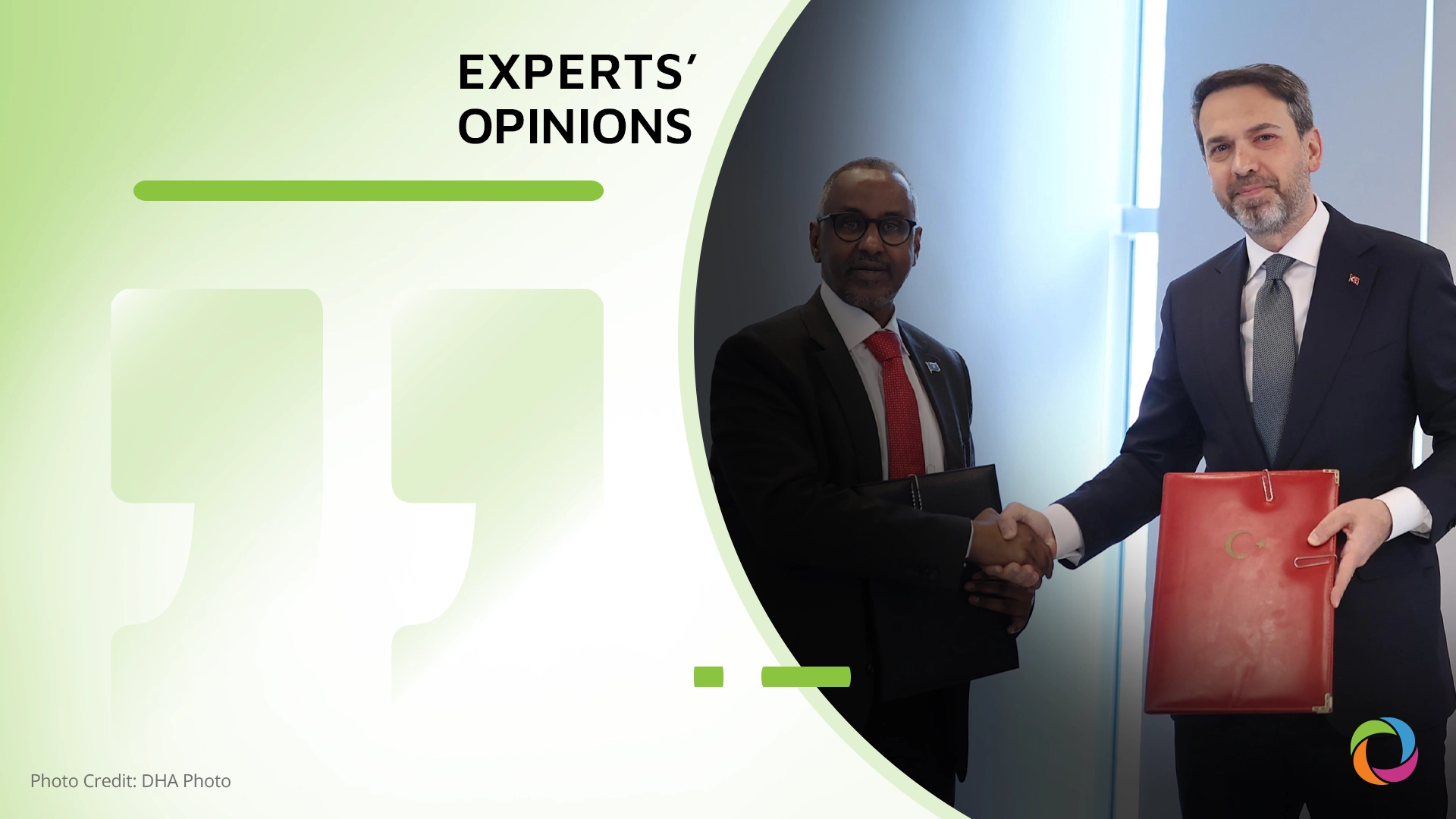 Somalia–Türkiye energy cooperation and the future of international development partnerships | Experts’ Opinions