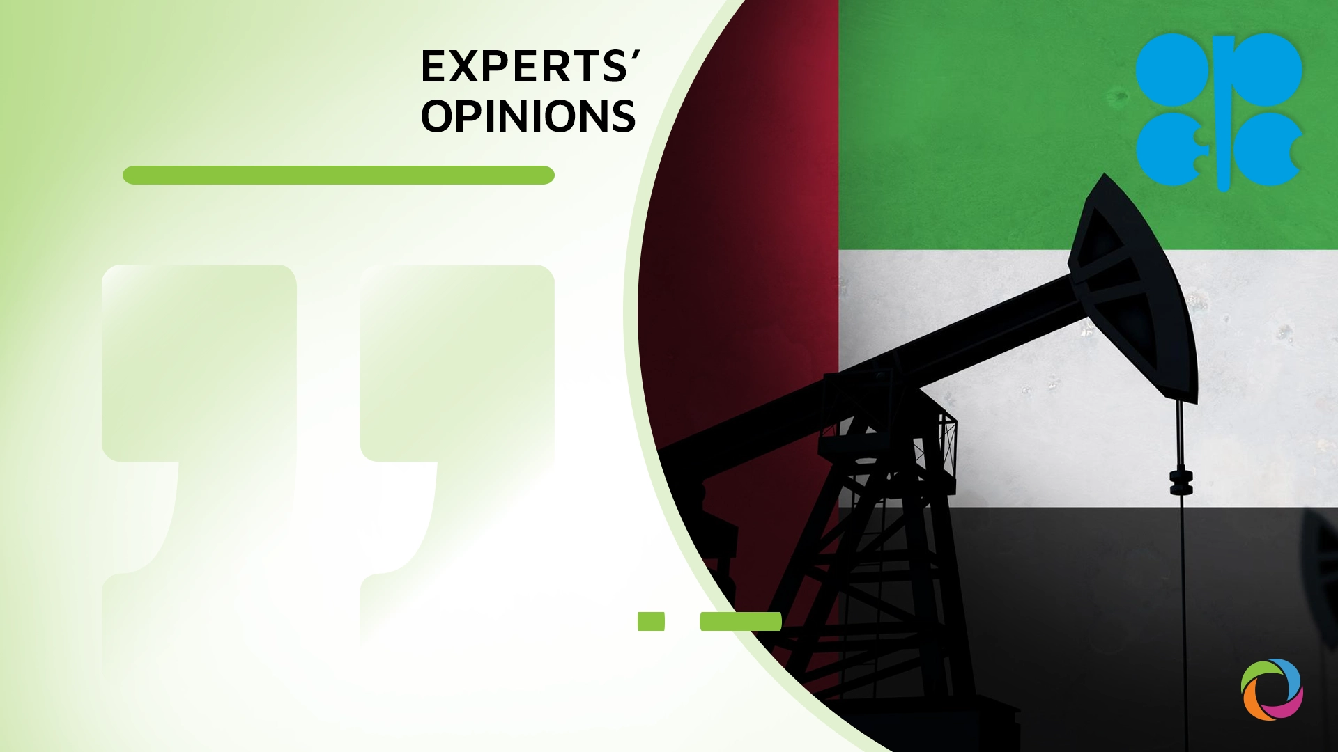 The United Arab Emirates has shut the door on OPEC. What are the consequences of this withdrawal? | Experts’ Opinions