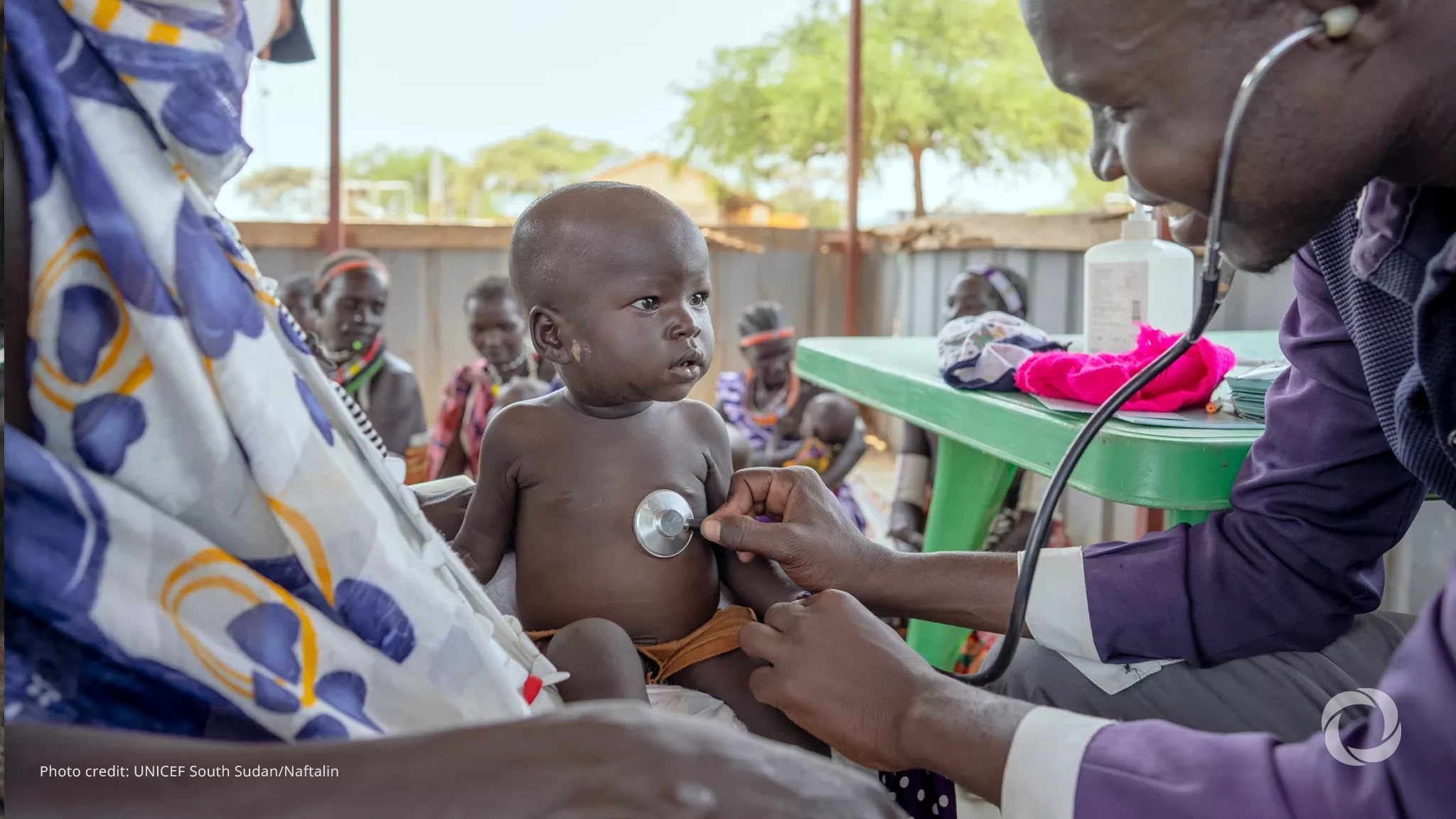 U.S. and South Sudan sign $166 million health cooperation MOU
