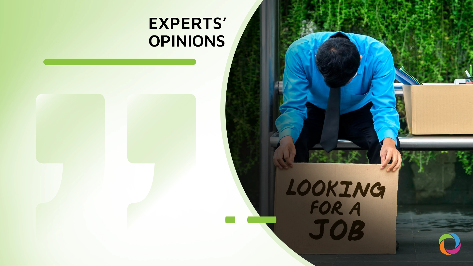 What happens when the next generation is ready to work, but the jobs are missing? | Experts’ Opinions