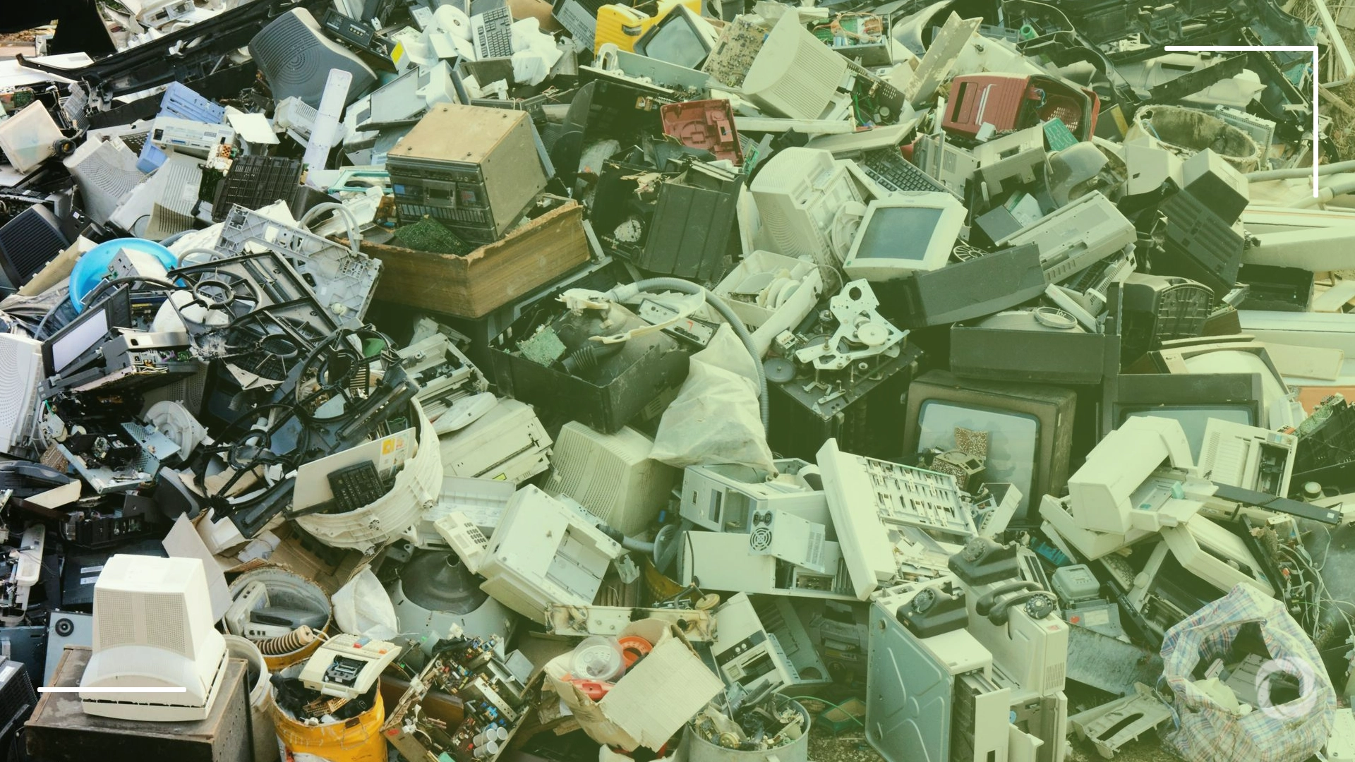 The invisible fortune: Why old electronics are an urban gold mine