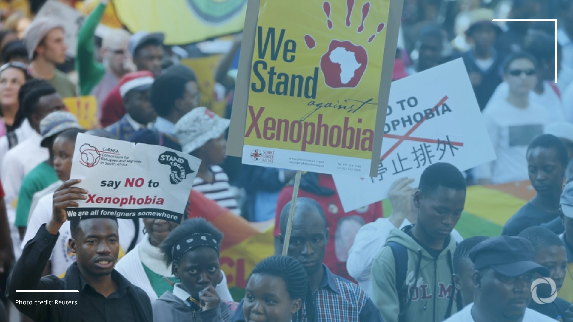Xenophobia attacks in South Africa: Causes and victim stories