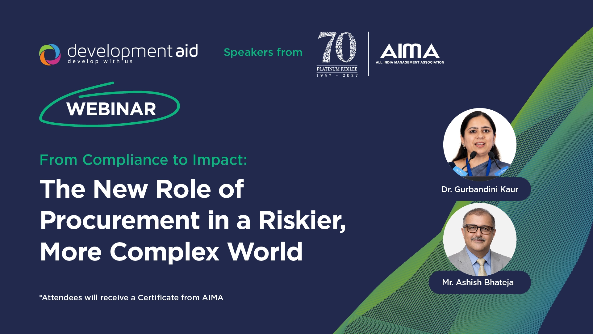 From Compliance to Impact: The New Role of Procurement in a Riskier, More Complex World