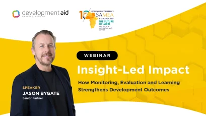 Webinar | Insight-Led Impact: ...