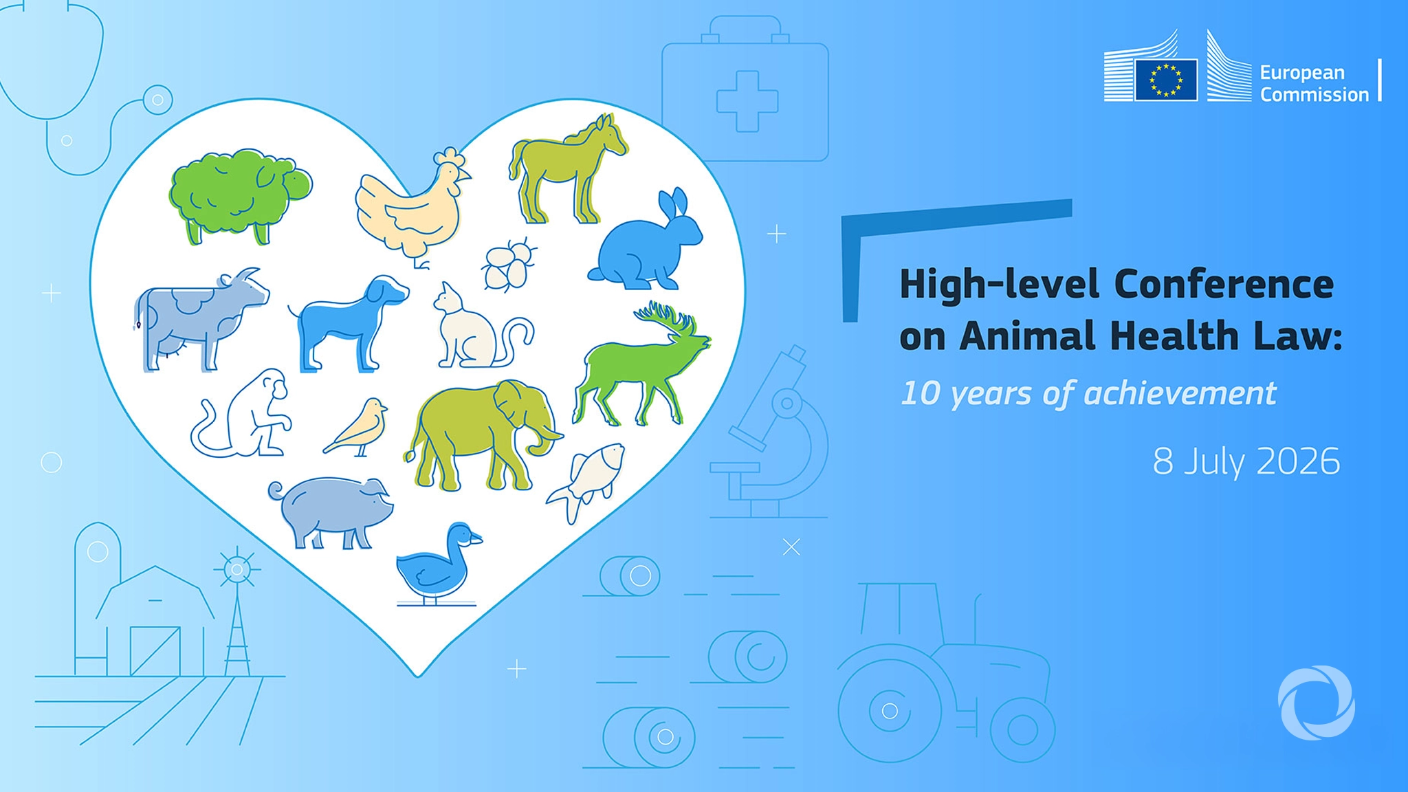 High-level Conference on Animal Health Law – 10 years of achievement