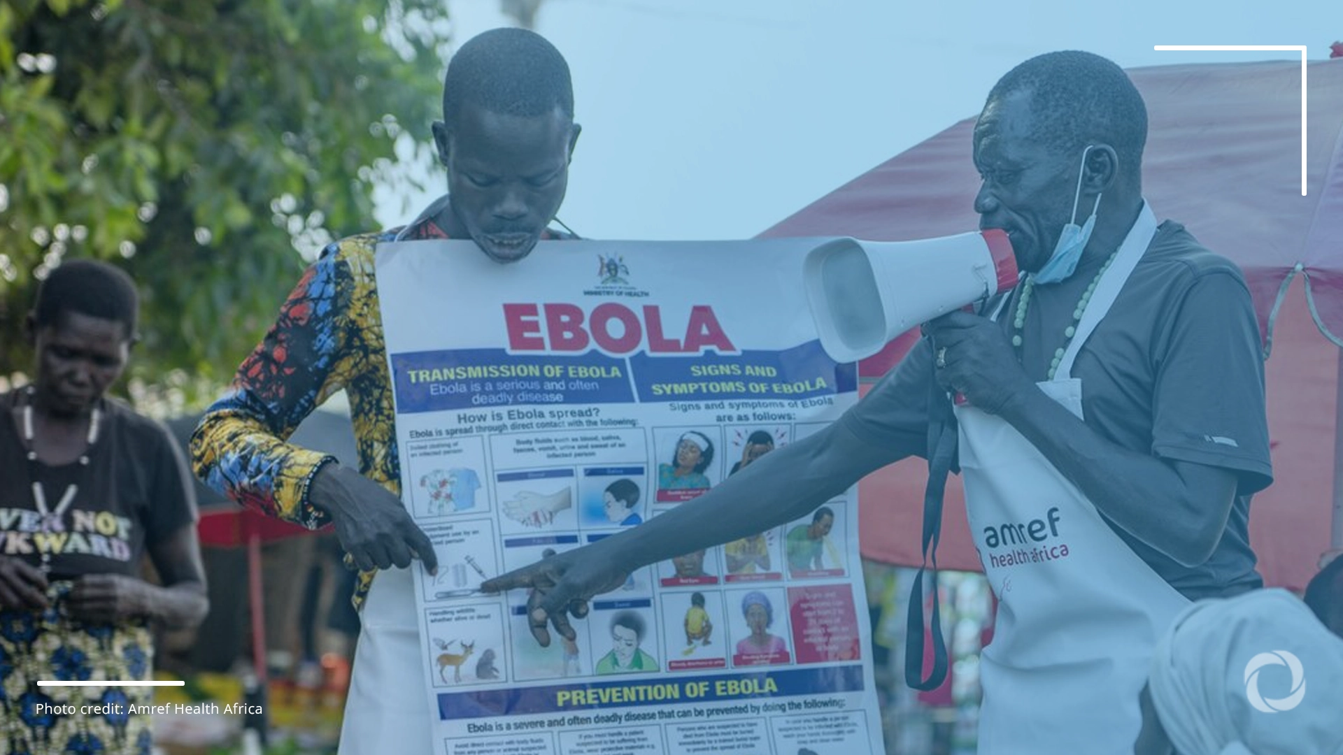 The second epidemic: how misinformation is undermining the Ebola response