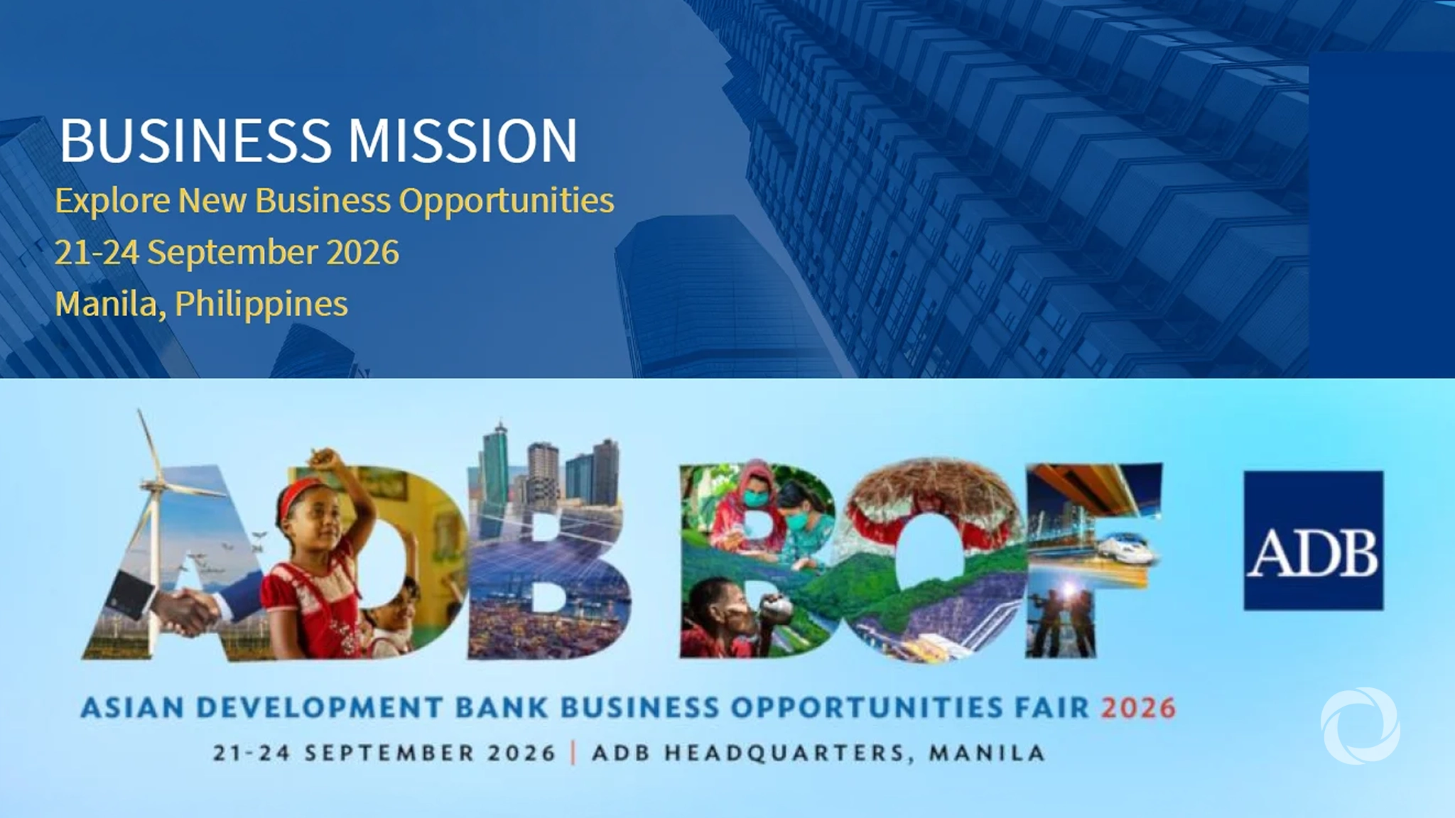 Business Mission to the ADB Business Opportunities Fair 2026