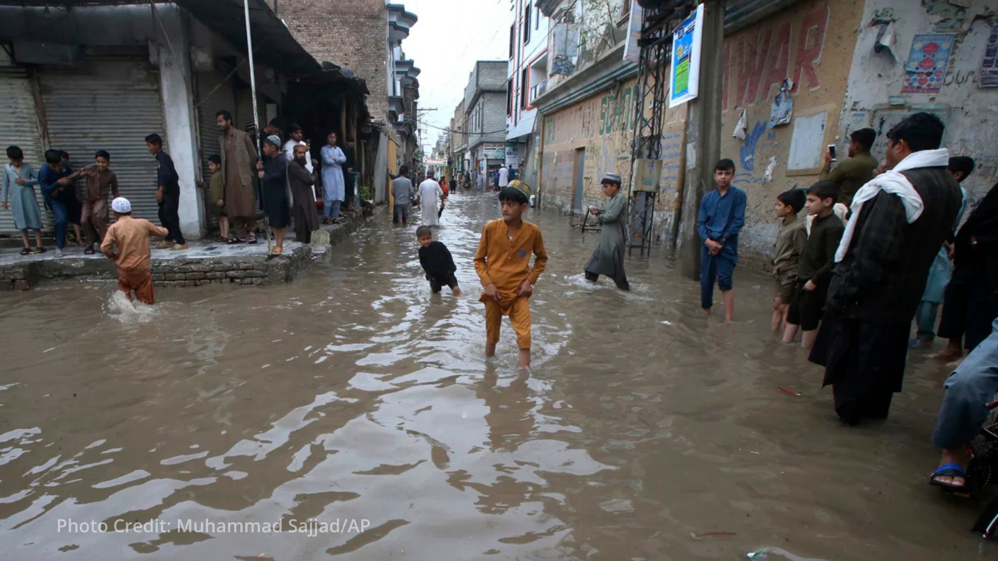 Afghanistan floods again as communities struggle to recover