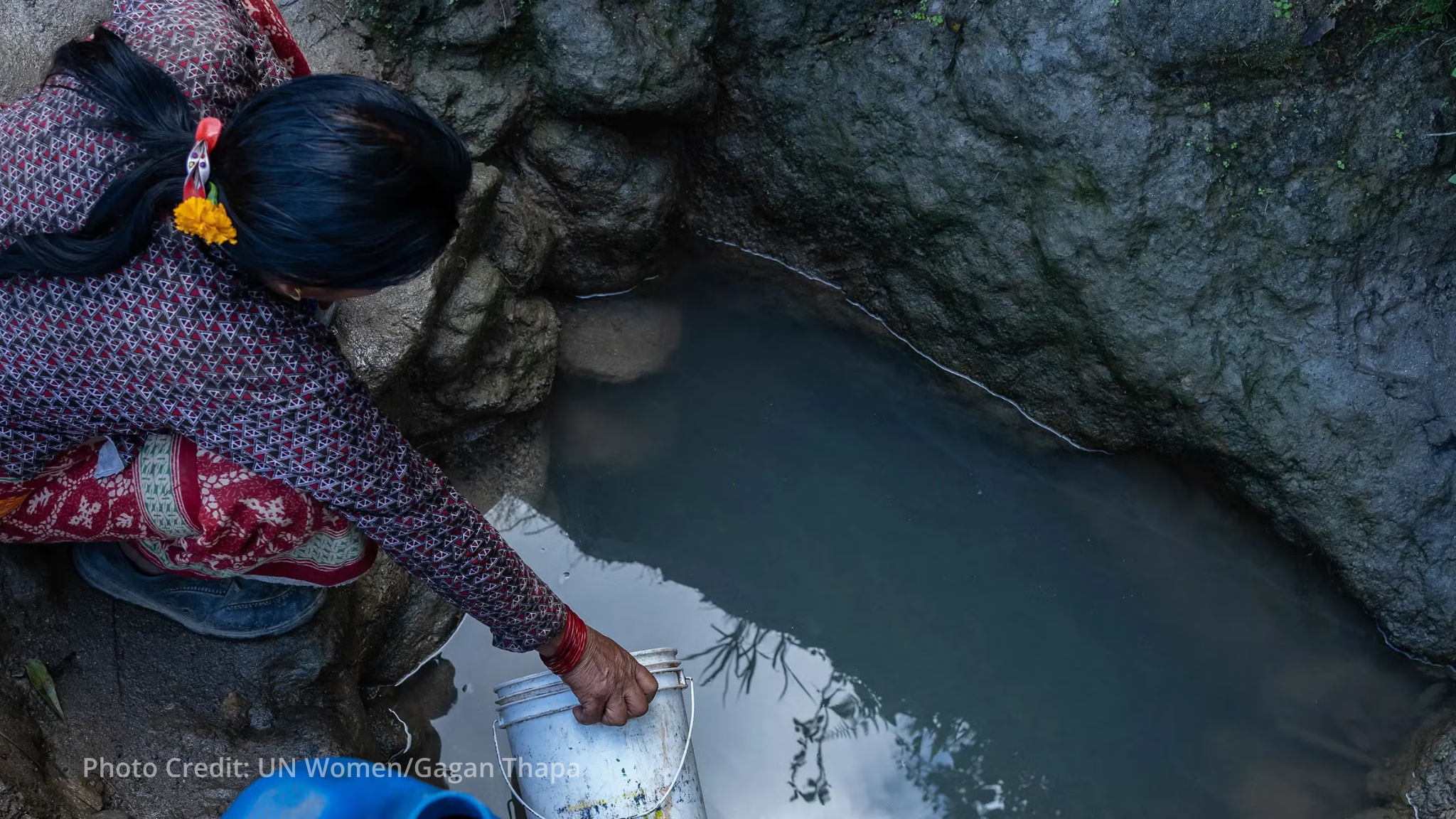 Why water and sanitation are women's rights issues, UN Women explains