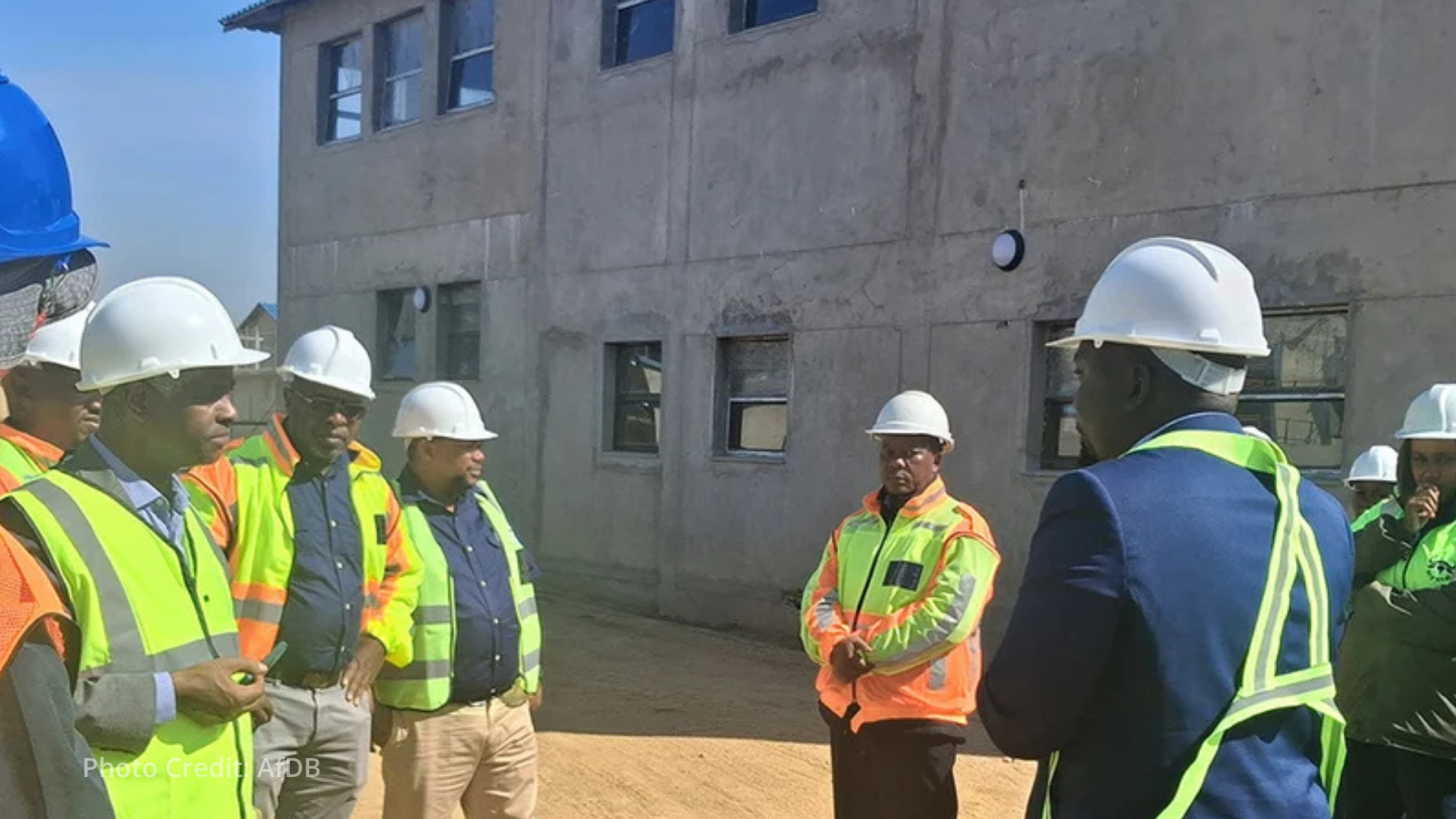 Manzini water supply project nears completion, promising relief for 35,000 residents in Eswatini