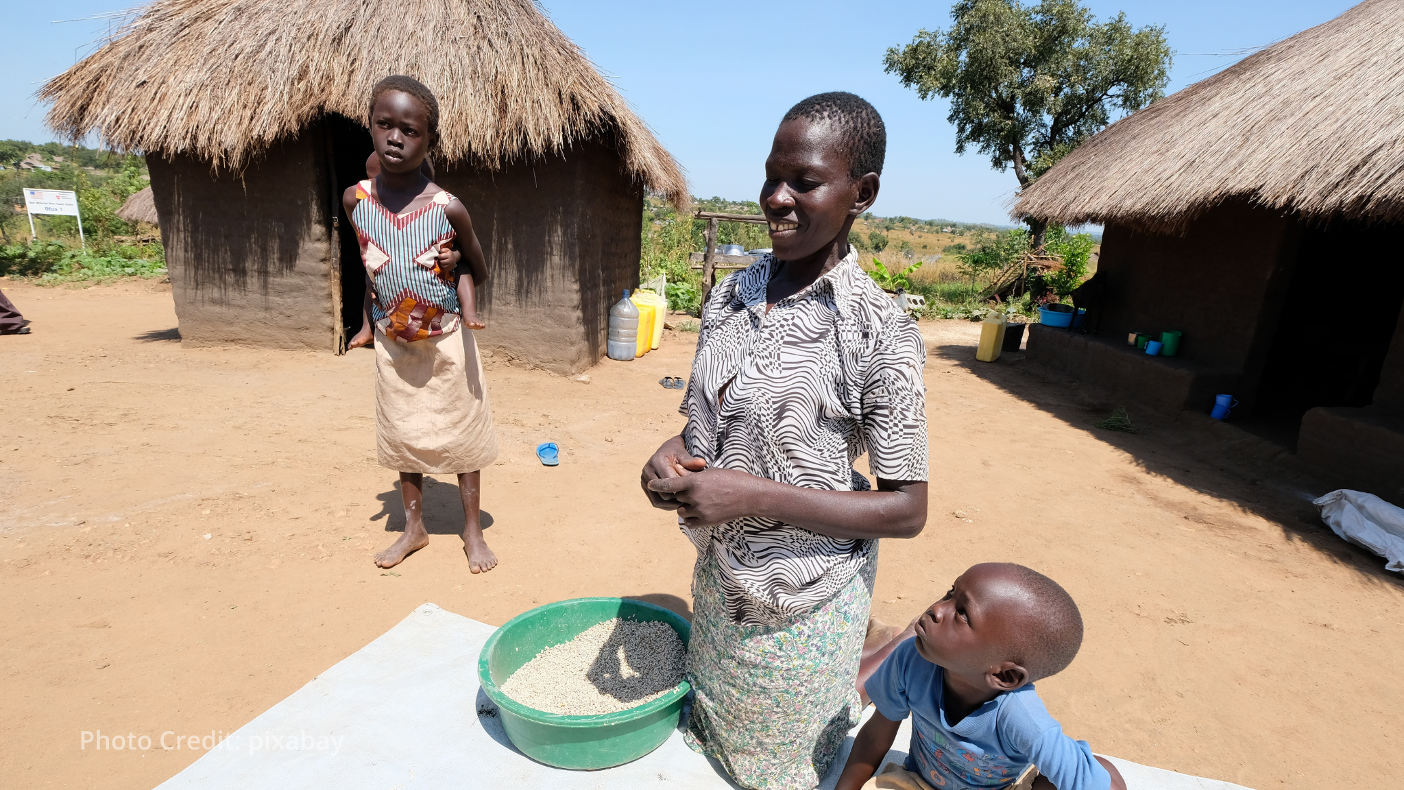 Conflict and funding cuts push northern Nigeria hunger to near-decade high