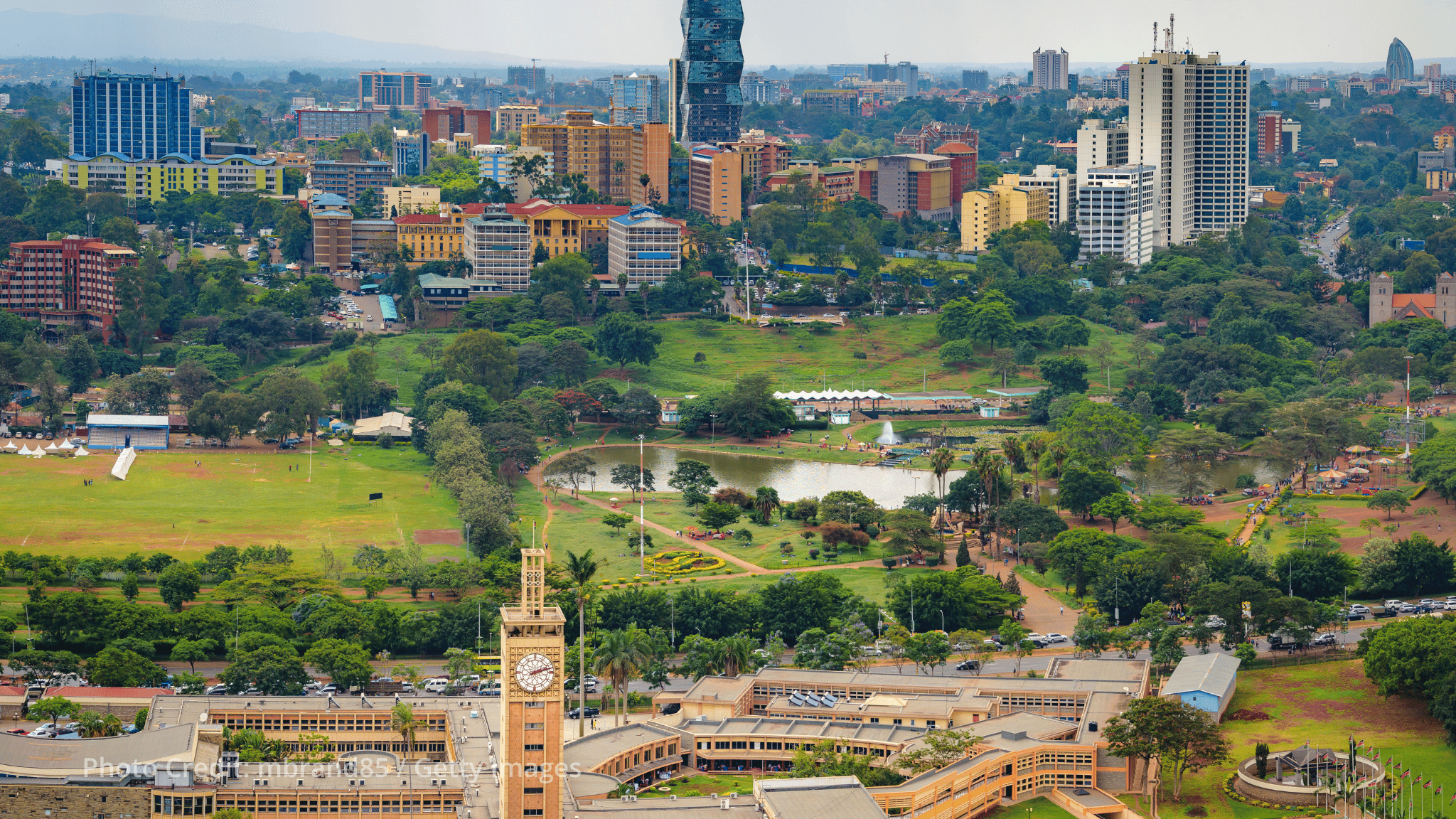 EBRD supports small businesses in Kenya