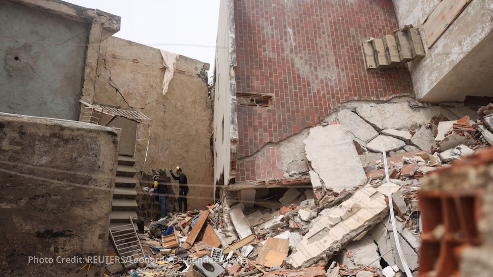 Venezuela quake: UN scales up response as damage estimate reaches $37 billion Venezuela quake: UN scales up response as damage estimate reaches $37 billion