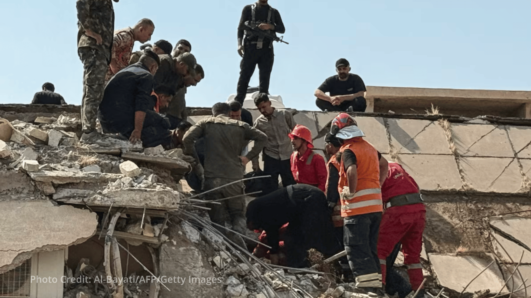 Middle East crisis: Humanitarian fallout worsening by the day, OCHA warns