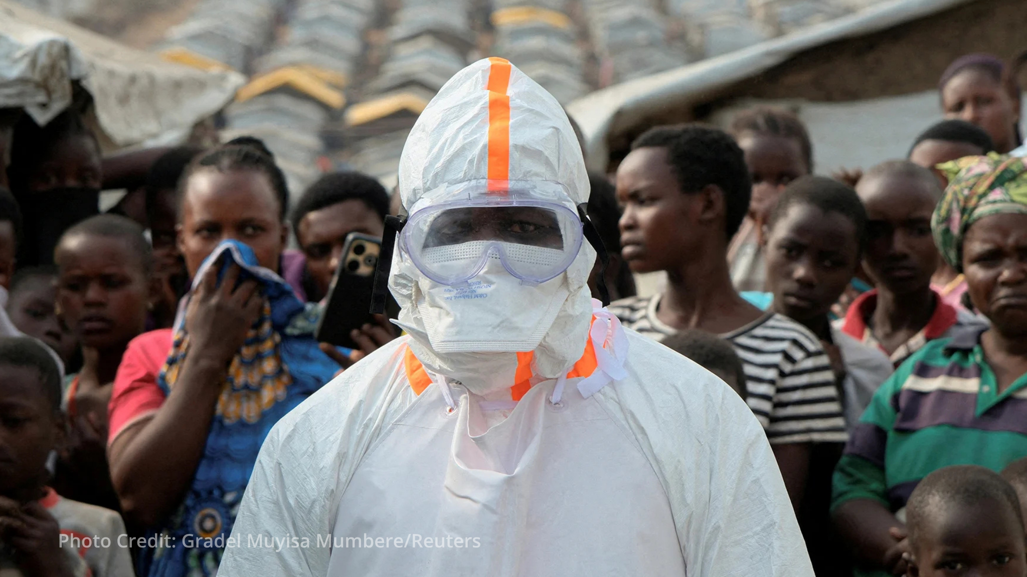 A safe return home: Tackling stigma on Uganda's Ebola frontline