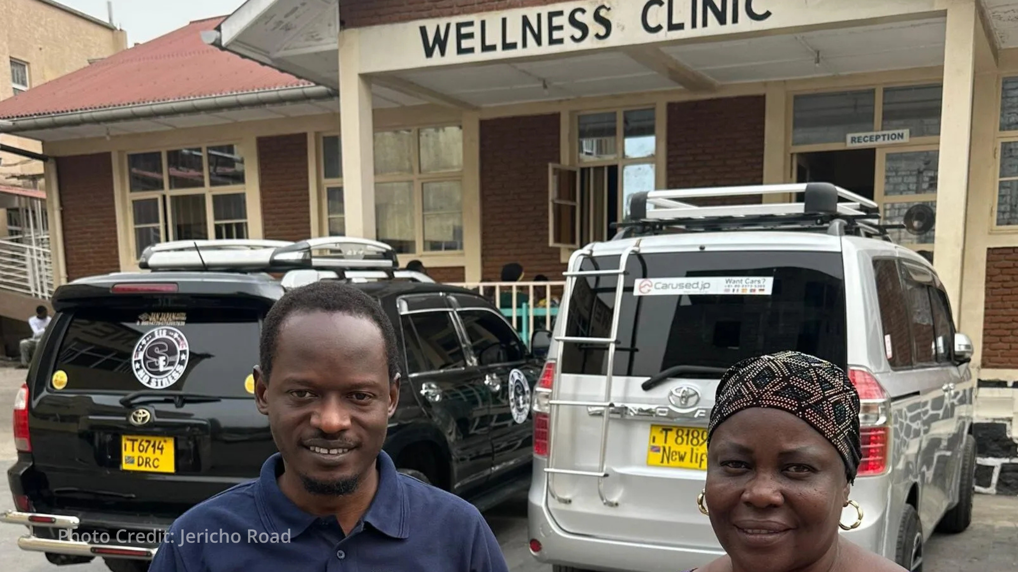 Ebola outbreak in the DRC disrupts routine care at Goma's Wellness Clinic Ebola outbreak in the DRC disrupts routine care at Goma's Wellness Clinic