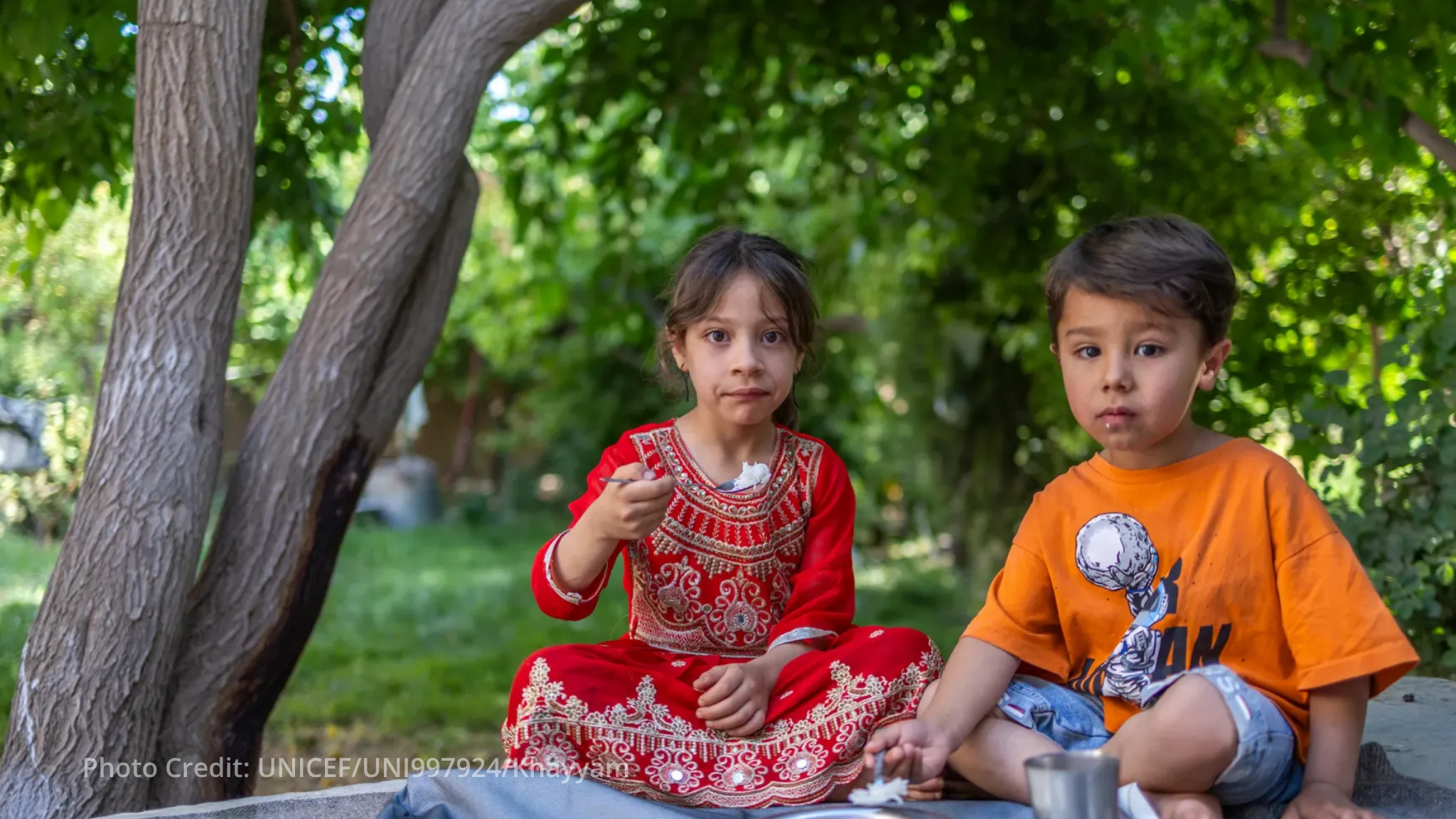 UNICEF warns 3.7 million Afghan children face heightened malnutrition risk | Report UNICEF warns 3.7 million Afghan children face heightened malnutrition risk | Report
