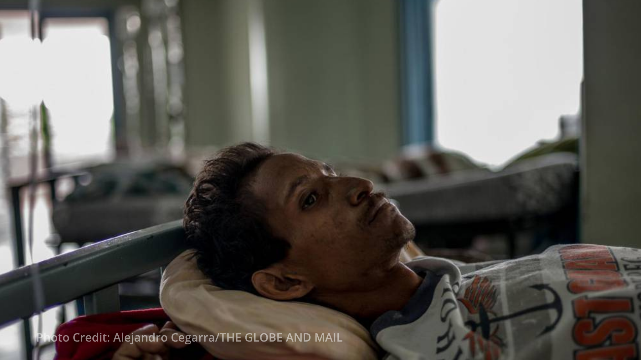 Global Fund approves emergency funding for HIV and TB services in Venezuela
