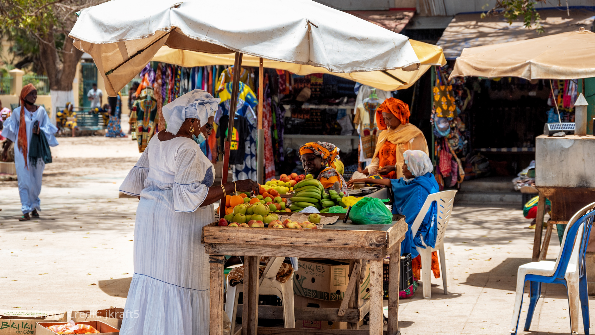 World Bank approves $140 million to boost road connectivity in Senegal's agricultural areas