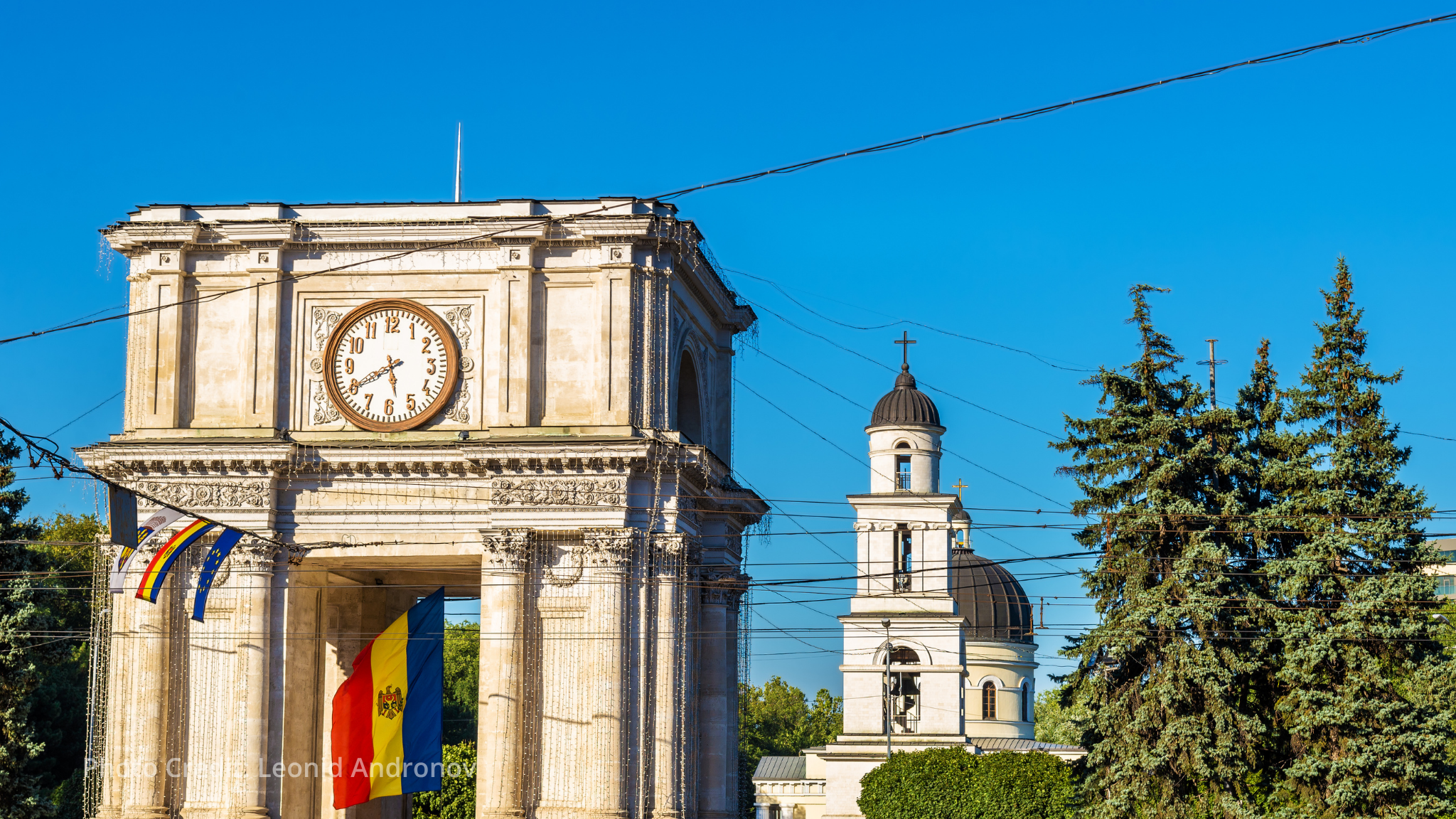 European Peace Facility backs Moldova's air defense with €120 million measure