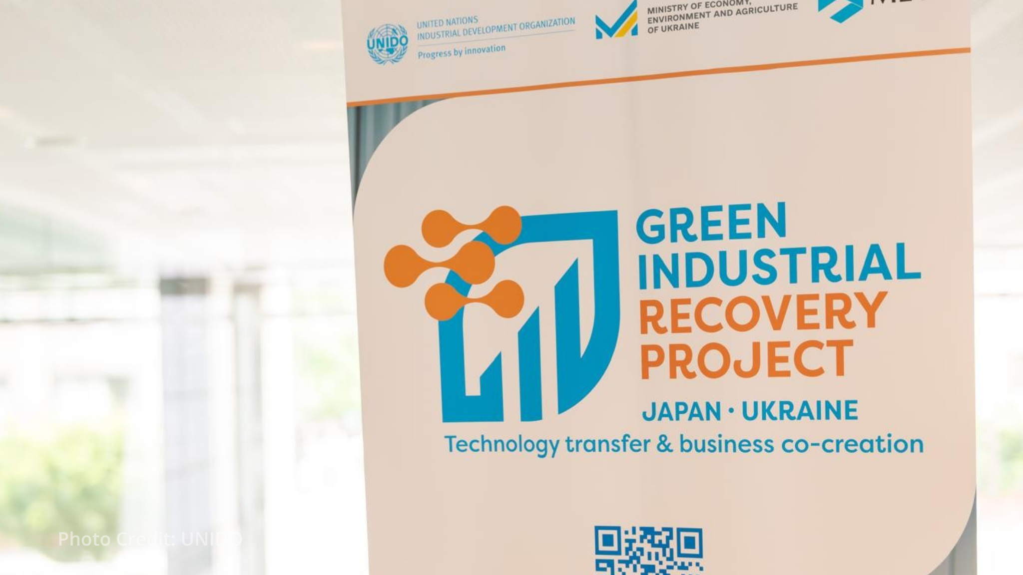 UNIDO, Japan and Ukraine advance industrial cooperation at second tripartite dialogue