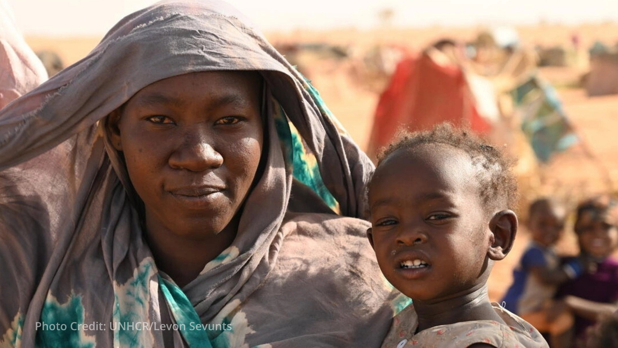 The United States boosts food assistance for Sudanese refugees in Egypt