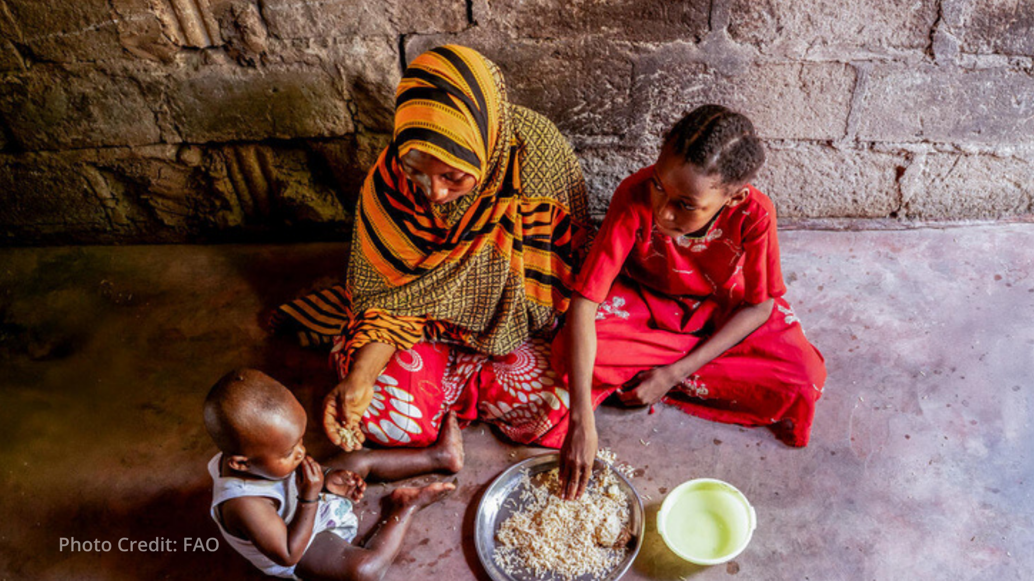Global hunger declines for third year but progress remains fragile, UN report warns | Report Global hunger declines for third year but progress remains fragile, UN report warns | Report