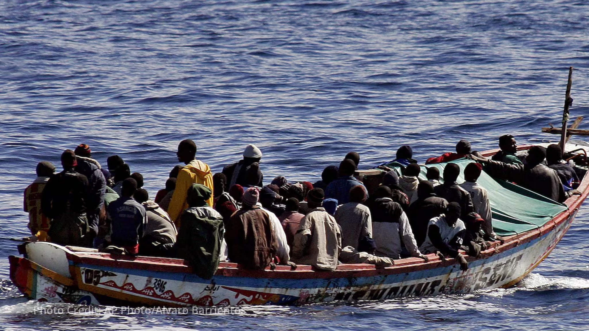 UN refugee agency reports 144 migrants dead or missing off Mauritanian coast