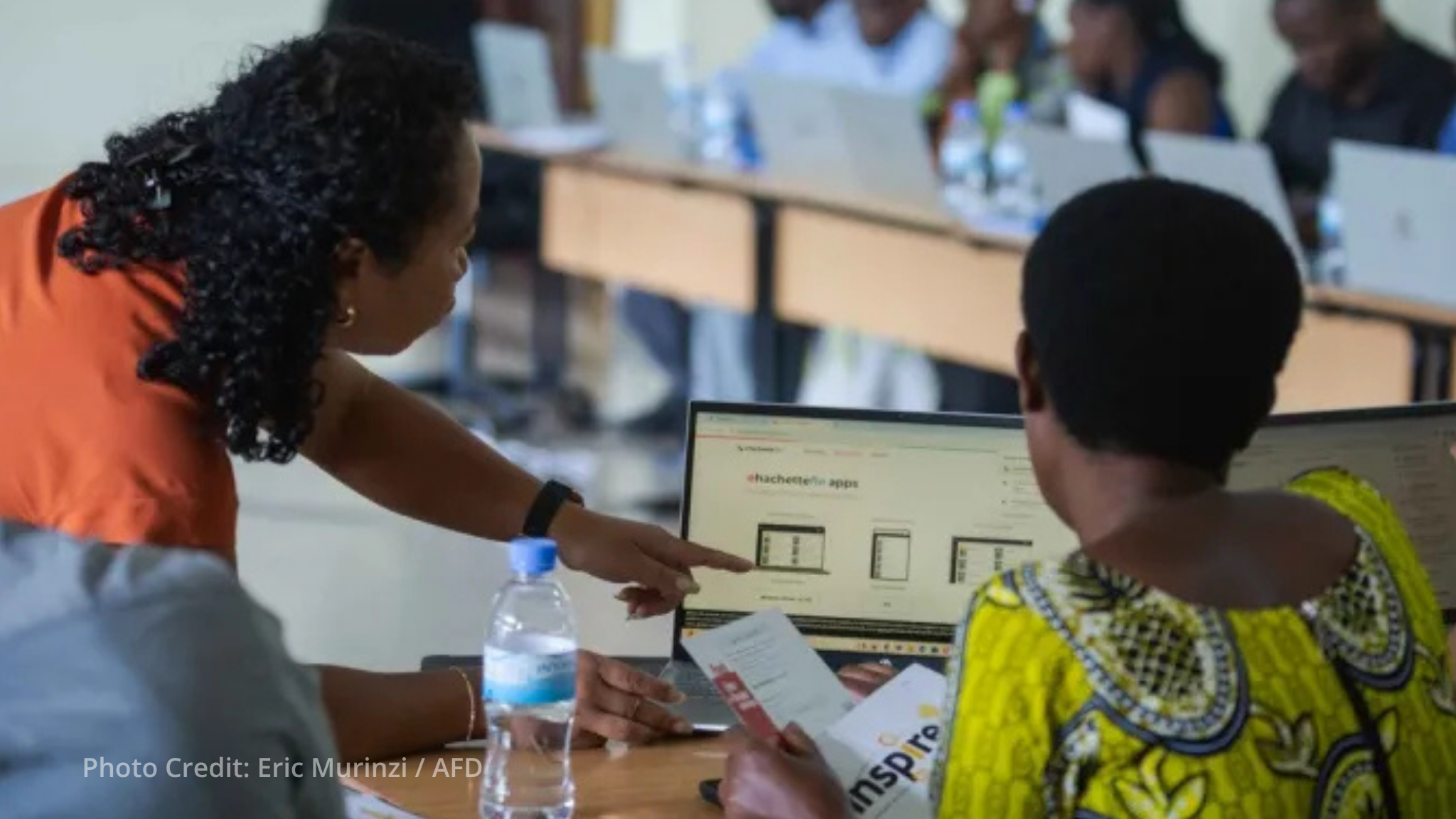 AFD feature report examines AI governance, investment, and transformation across the Global South | Report